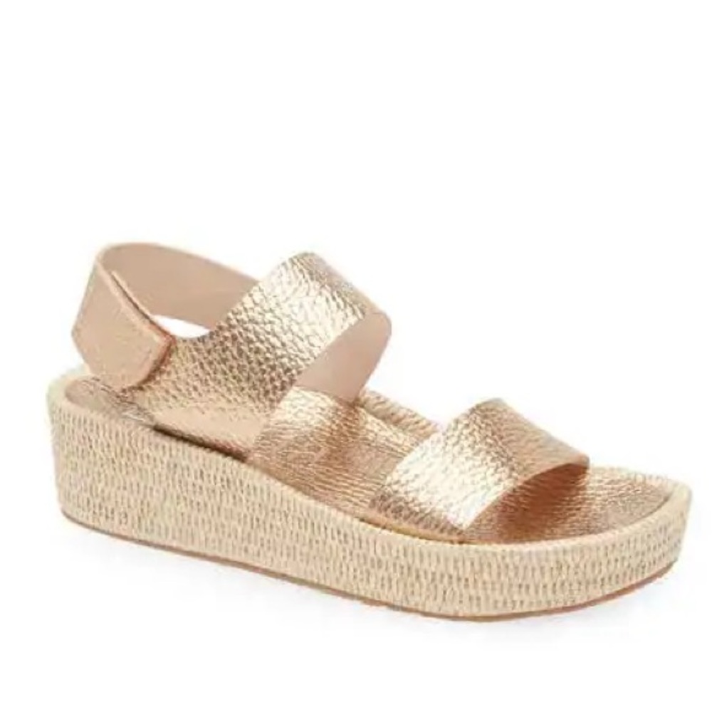 PEDRO GARCIA Lacey Wedge Sandal